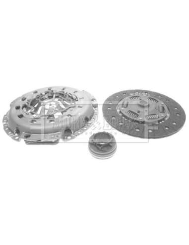 Kit de embrague Borg Beck HK7927 -  EXTINGUIDA  HK7927 Kit de embr ague 3 piezas