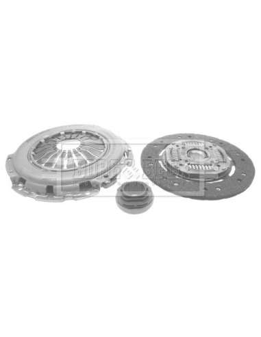 Kit de embrague Borg Beck HK7929 - KIT DE EMBRAGUE 3 PIEZAS