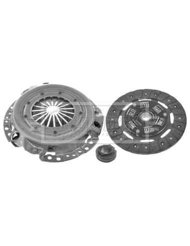 Kit de embrague Borg Beck HK7941 - KIT DE EMBRAGUE 3 PIEZAS