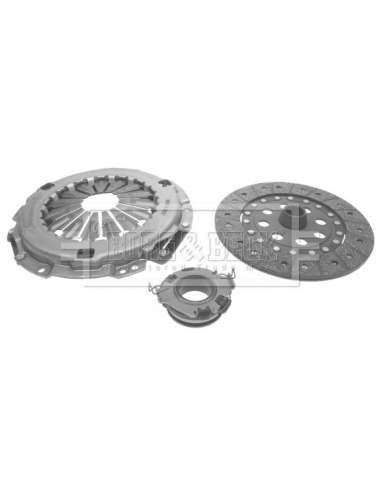 Kit de embrague Borg Beck HK7943 - KIT DE EMBRAGUE 3 PIEZAS