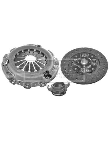 Kit de embrague Borg Beck HK7945 - KIT DE EMBRAGUE 3 PIEZAS