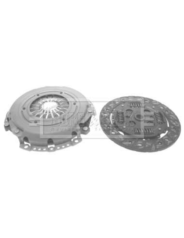 Kit de embrague Borg Beck HK7947 - KIT DE EMBRAGUE 2 PIEZAS
