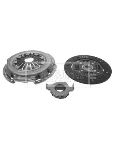 Kit de embrague Borg Beck HK7949 -  EXTINGUIDA  HK7949 Kit de embr ague 3 piezas