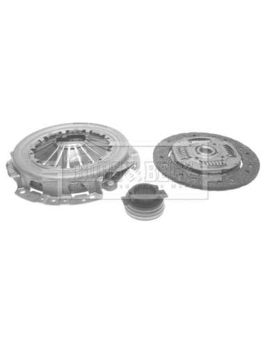 Kit de embrague Borg Beck HK8050 - KIT DE EMBRAGUE 3 PIEZAS