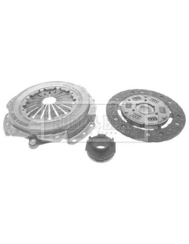 Kit de embrague Borg Beck HK8051 - KIT DE EMBRAGUE 3 PIEZAS