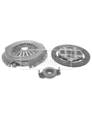 Kit de embrague Borg Beck HK8071 - KIT DE EMBRAGUE 3 PIEZAS