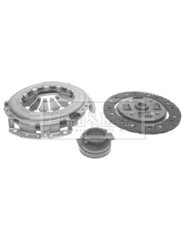 Kit de embrague Borg Beck HK8144 - KIT DE EMBRAGUE 3 PIEZAS