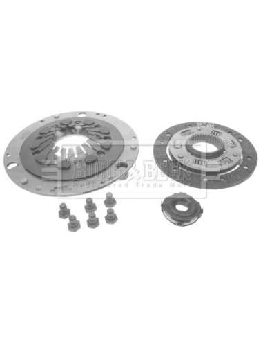 Kit de embrague Borg Beck HK8150 - KIT DE EMBRAGUE 3 PIEZAS