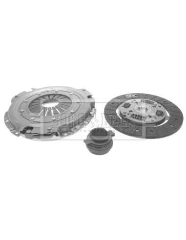 Kit de embrague Borg Beck HK8209 -  EXTINGUIDA  HK8209 Kit de embr ague 3 piezas