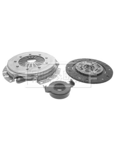 Kit de embrague Borg Beck HK8268 - KIT DE EMBRAGUE 3 PIEZAS