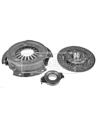 Kit de embrague Borg Beck HK8367 - KIT DE EMBRAGUE 3 PIEZAS