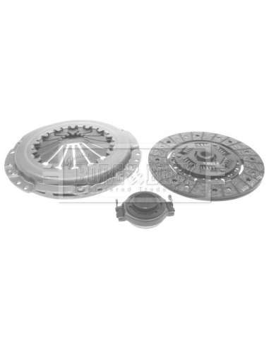 Kit de embrague Borg Beck HK8385 - KIT DE EMBRAGUE 3 PIEZAS