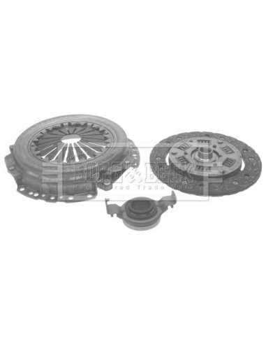 Kit de embrague Borg Beck HK8460 - KIT DE EMBRAGUE 3 PIEZAS
