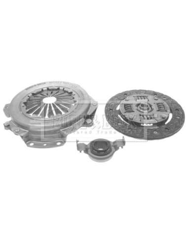 Kit de embrague Borg Beck HK8461 - KIT DE EMBRAGUE 3 PIEZAS