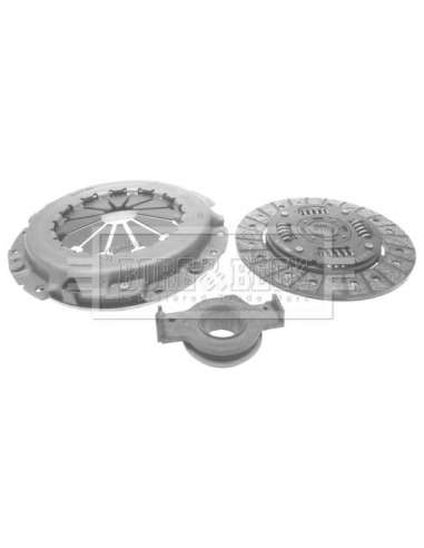 Kit de embrague Borg Beck HK8462 - KIT DE EMBRAGUE 3 PIEZAS