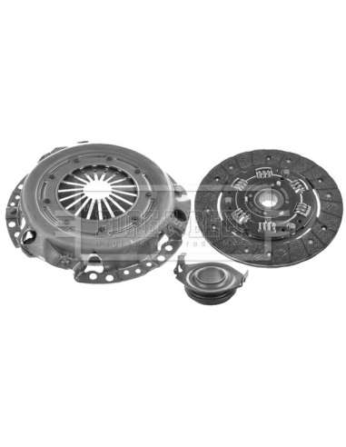 Kit de embrague Borg Beck HK8469 - KIT DE EMBRAGUE 3 PIEZAS