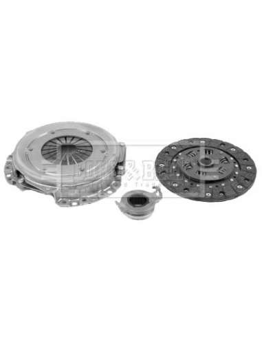 Kit de embrague Borg Beck HK8483 - HK8483 Kit de embrague 3 piezas