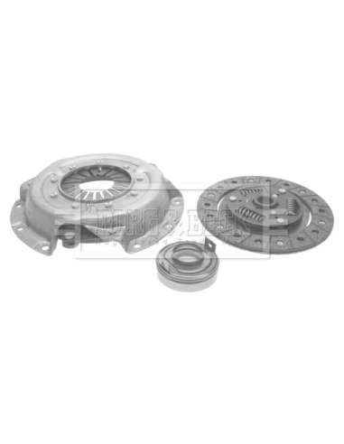 Kit de embrague Borg Beck HK8555 - KIT DE EMBRAGUE 3 PIEZAS