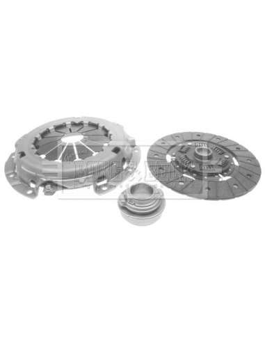 Kit de embrague Borg Beck HK8563 -  EXTINGUIDA  HK8563 Kit de embr ague 3 piezas