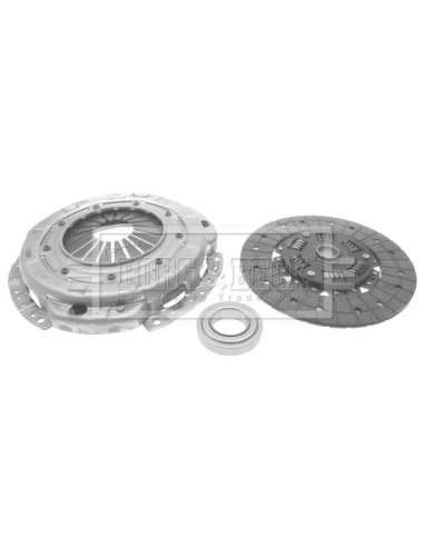 Kit de embrague Borg Beck HK8608 - KIT DE EMBRAGUE 3 PIEZAS