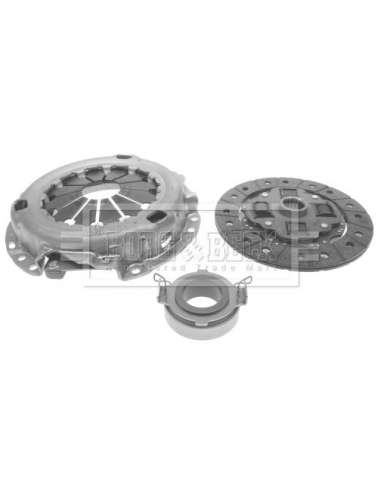 Kit de embrague Borg Beck HK8611 - KIT DE EMBRAGUE 3 PIEZAS