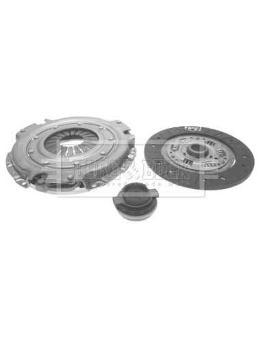 Kit de embrague Borg Beck HK8697 - KIT DE EMBRAGUE 3 PIEZAS