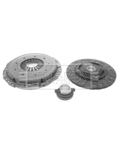 Kit de embrague Borg Beck HK8698 - HK8698 Kit de embrague 3 piezas