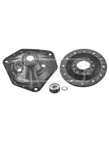 Kit de embrague Borg Beck HK8854 - KIT DE EMBRAGUE 3 PIEZAS