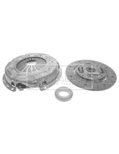 Kit de embrague Borg Beck HK8899 - KIT DE EMBRAGUE 3 PIEZAS
