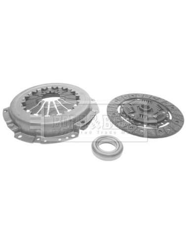 Kit de embrague Borg Beck HK8910 - KIT DE EMBRAGUE 3 PIEZAS