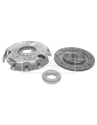 Kit de embrague Borg Beck HK8917 - KIT DE EMBRAGUE 3 PIEZAS