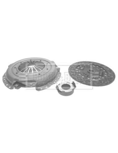 Kit de embrague Borg Beck HK8936 - KIT DE EMBRAGUE 3 PIEZAS