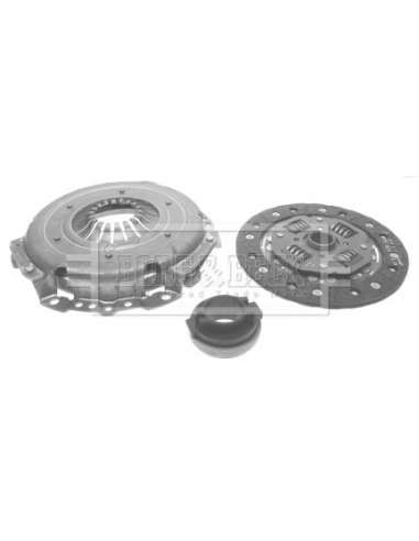 Kit de embrague Borg Beck HK8941 - KIT DE EMBRAGUE 3 PIEZAS