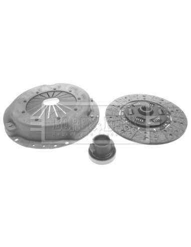 Kit de embrague Borg Beck HK8984 -  EXTINGUIDA  HK8984 Kit de embr ague 3 piezas