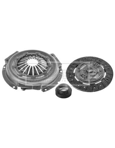 Kit de embrague Borg Beck HK9077 -  EXTINGUIDA  HK9077 Kit de embr ague 3 piezas