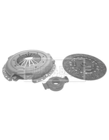 Kit de embrague Borg Beck HK9927 - KIT DE EMBRAGUE 3 PIEZAS