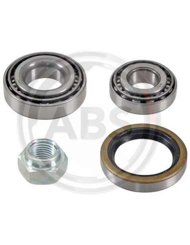 Juego de cojinete de rueda Abs 200853 - RODAMIENTO RUEDA  FSO/FIAT