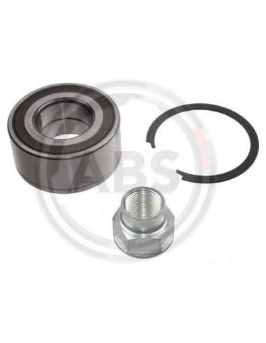 Juego de cojinete de rueda Abs 200894 - RODAMIENTO RUEDA  LANCIA/FIAT