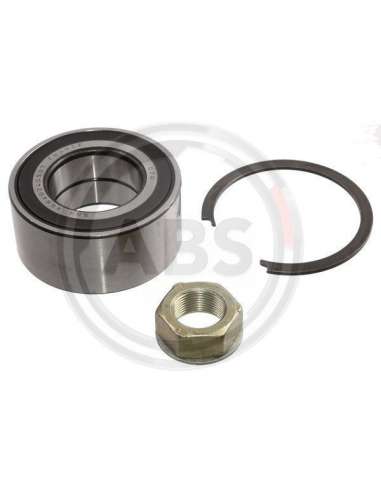Juego de cojinete de rueda Abs 200900 - RODAMIENTO RUEDA  PEUGEOT/CITROEN
