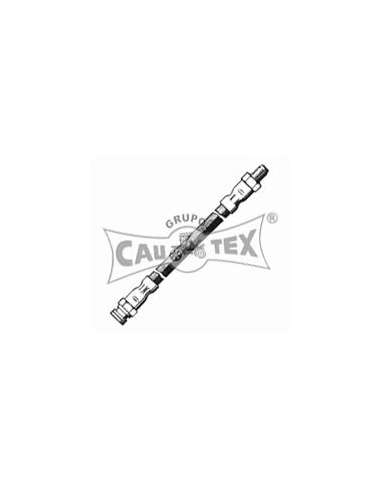 Tubo flexible de frenos Del. Cautex 010481 - CAUTEX TUBO DE FRENO DELANTE NUOVA TECNODELTA