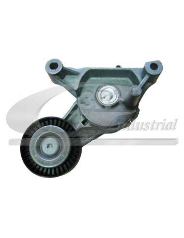 Brazo tensor, correa poli V 3rg 13746 - POLEA TENSOR