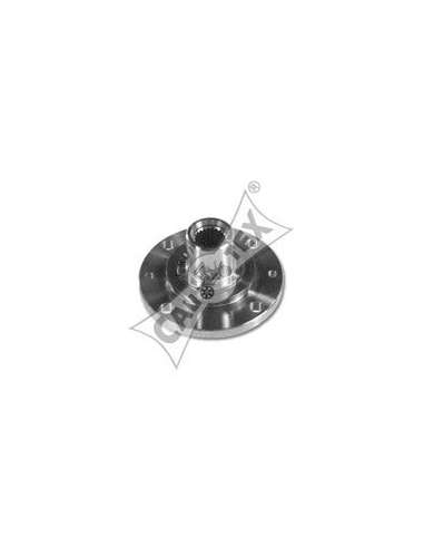 Buje de rueda Del. Cautex 011034 - CAUTEX BUJE RUEDA DELANTERA