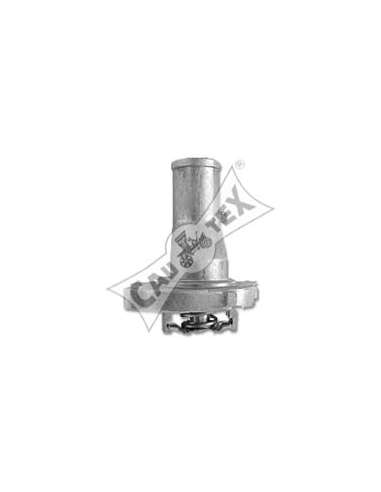 Brida de refrigerante Cautex 011073 - CAUTEX TAPA TERMOSTATO CON T
