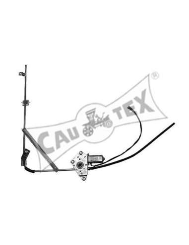 Elevalunas Izq. Cautex 017311 - CAUTEX ELEVALUNA DELANTERO I