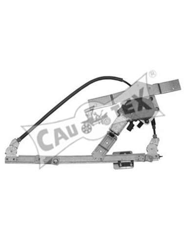 Elevalunas Der. Cautex 017333 - CAUTEX ELEVALUNA DELANTERO D