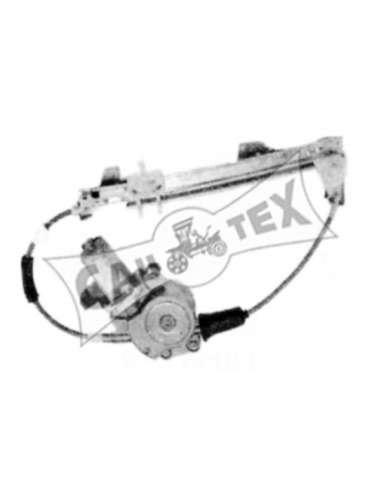 Elevalunas Izq. Cautex 017358 - CAUTEX ELEVALUNA TRASERO IZQ