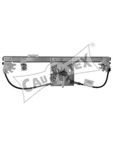 Elevalunas Izq. Cautex 017362 - CAUTEX ELEVALUNA TRASERO IZQ