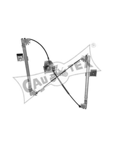 Elevalunas Izq. Cautex 017378 - CAUTEX ELEVALUNA DELANTERO I