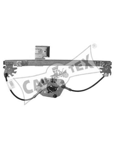 Elevalunas Izq. Cautex 017380 - CAUTEX ELEVALUNA TRASERO IZQ
