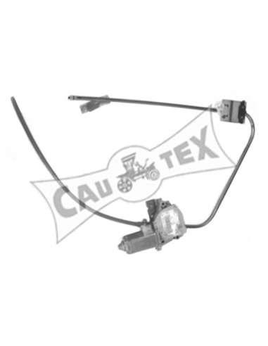 Elevalunas Der. Cautex 017459 - CAUTEX ELEVALUNA DELANTERO D